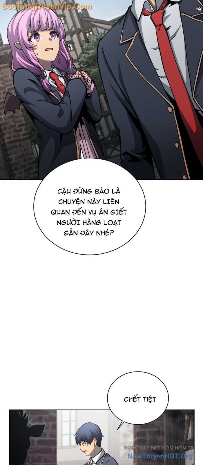 Tử Linh Sư Thiên Tài Của Học Viện Chap 183 - Next Chap 184