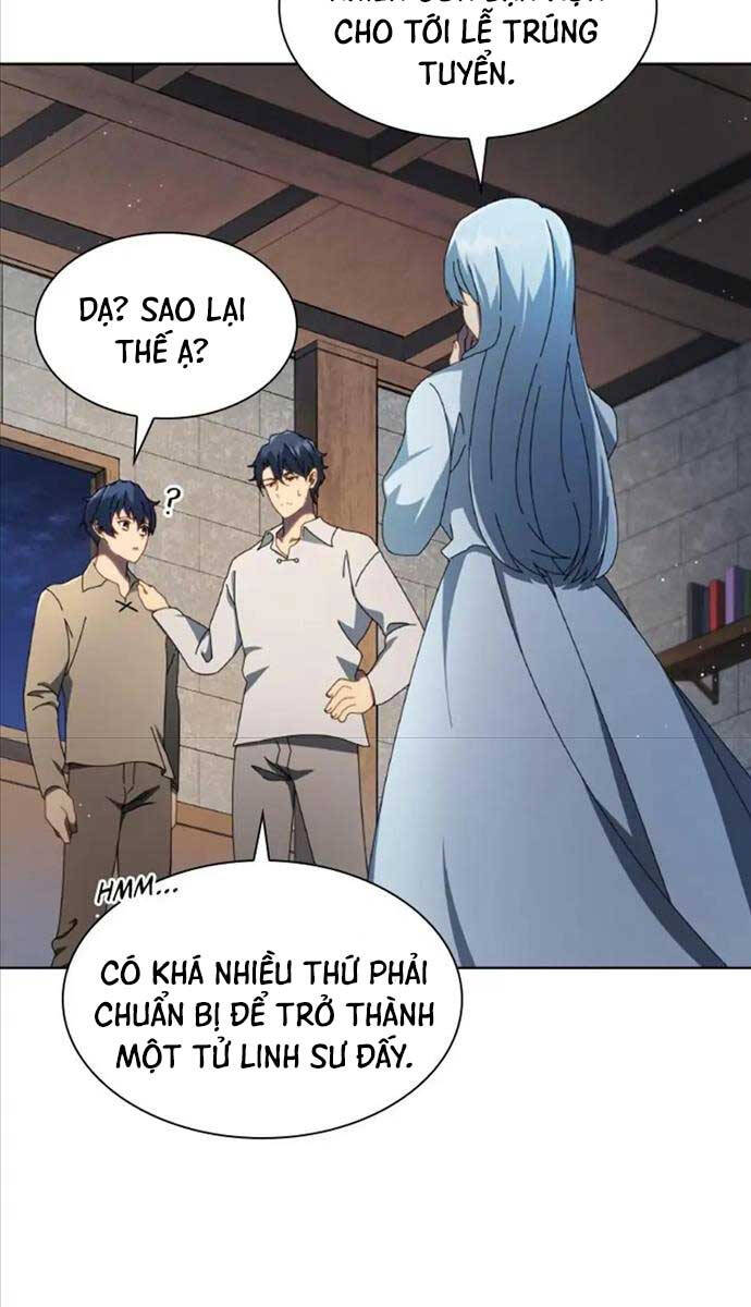 Tử Linh Sư Thiên Tài Của Học Viện Chap 2 - Next Chap 3