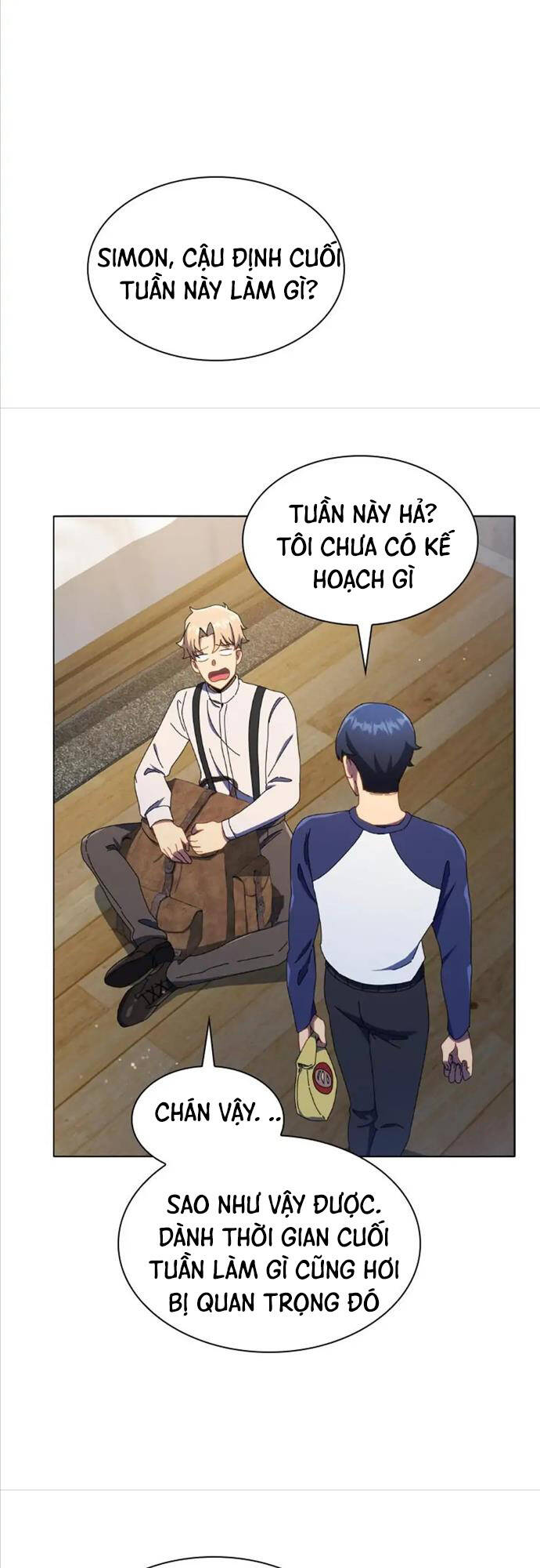 Tử Linh Sư Thiên Tài Của Học Viện Chap 20 - Next Chap 21