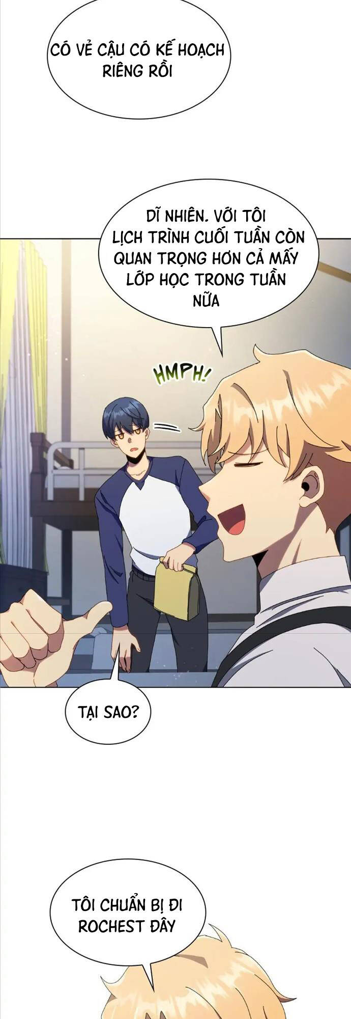 Tử Linh Sư Thiên Tài Của Học Viện Chap 20 - Next Chap 21