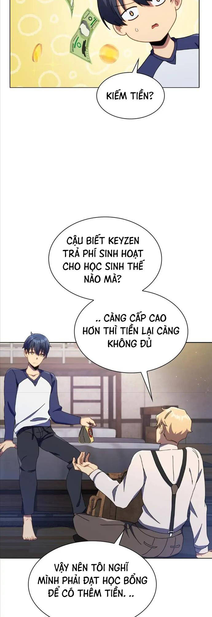 Tử Linh Sư Thiên Tài Của Học Viện Chap 20 - Next Chap 21