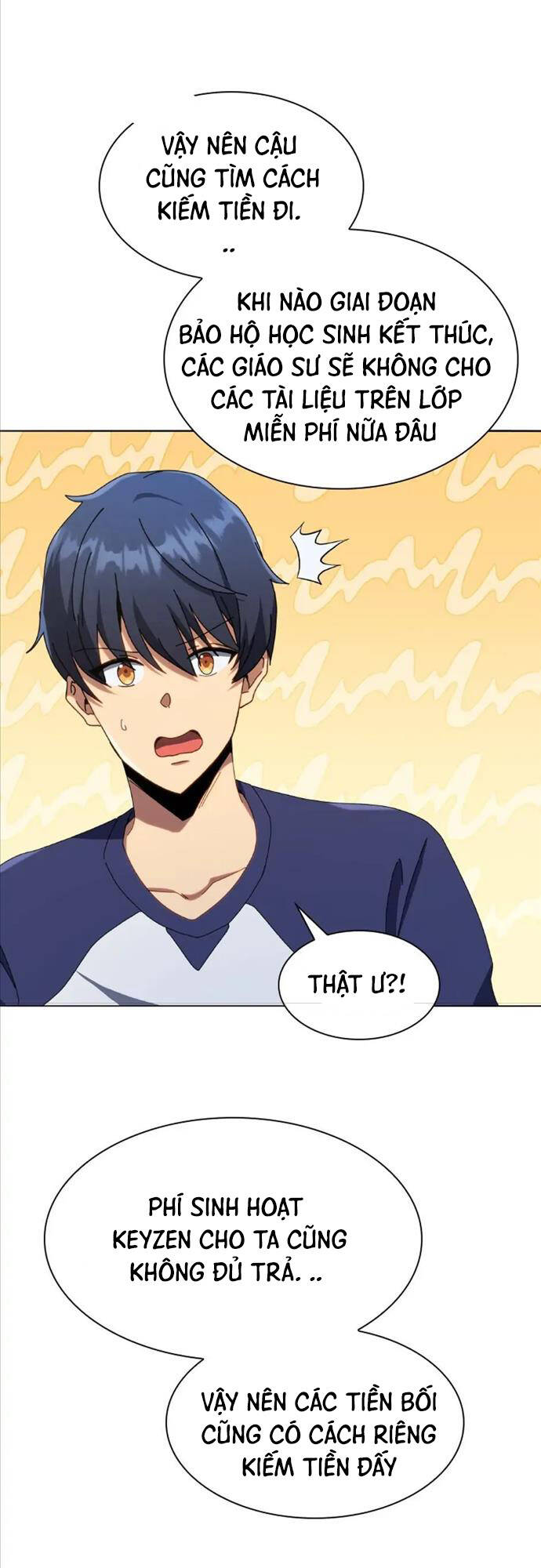 Tử Linh Sư Thiên Tài Của Học Viện Chap 20 - Next Chap 21