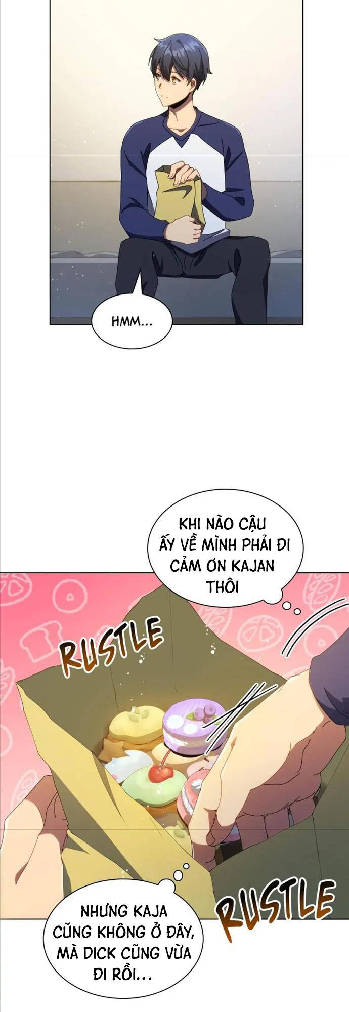 Tử Linh Sư Thiên Tài Của Học Viện Chap 20 - Next Chap 21