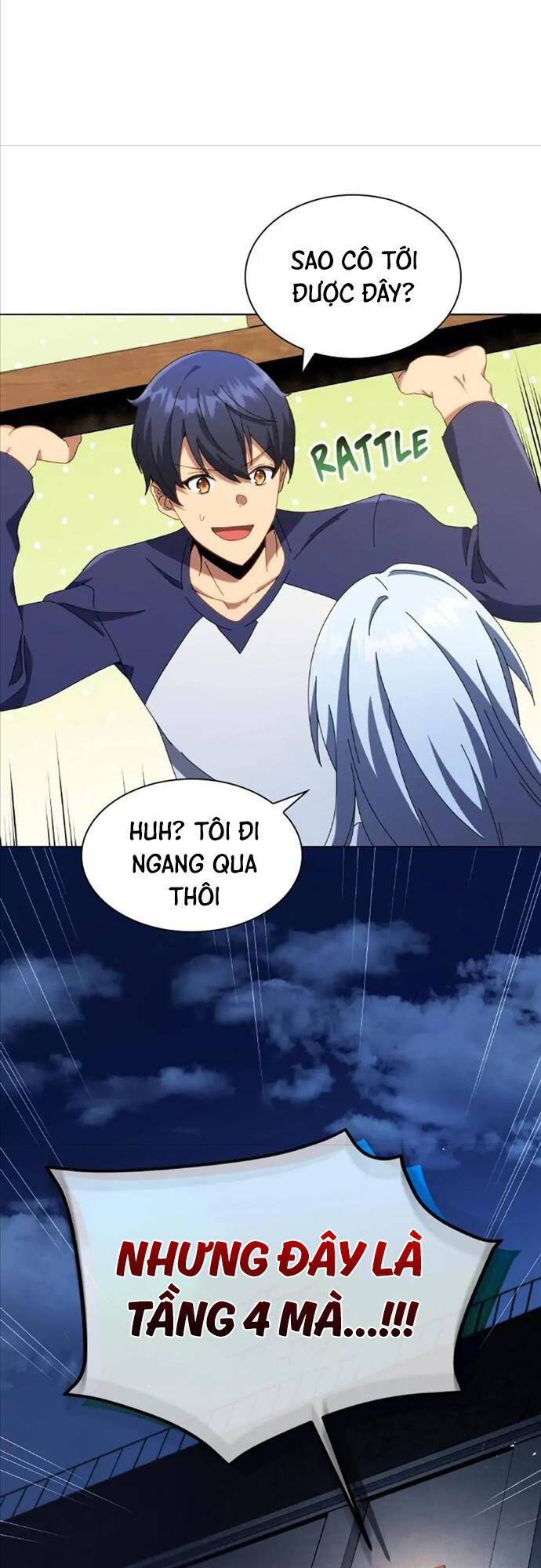 Tử Linh Sư Thiên Tài Của Học Viện Chap 20 - Next Chap 21