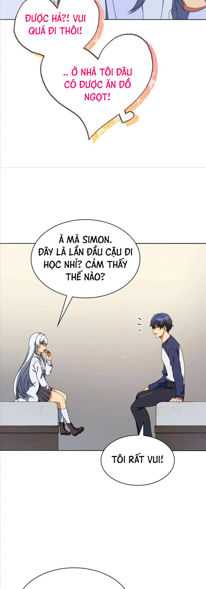 Tử Linh Sư Thiên Tài Của Học Viện Chap 20 - Next Chap 21