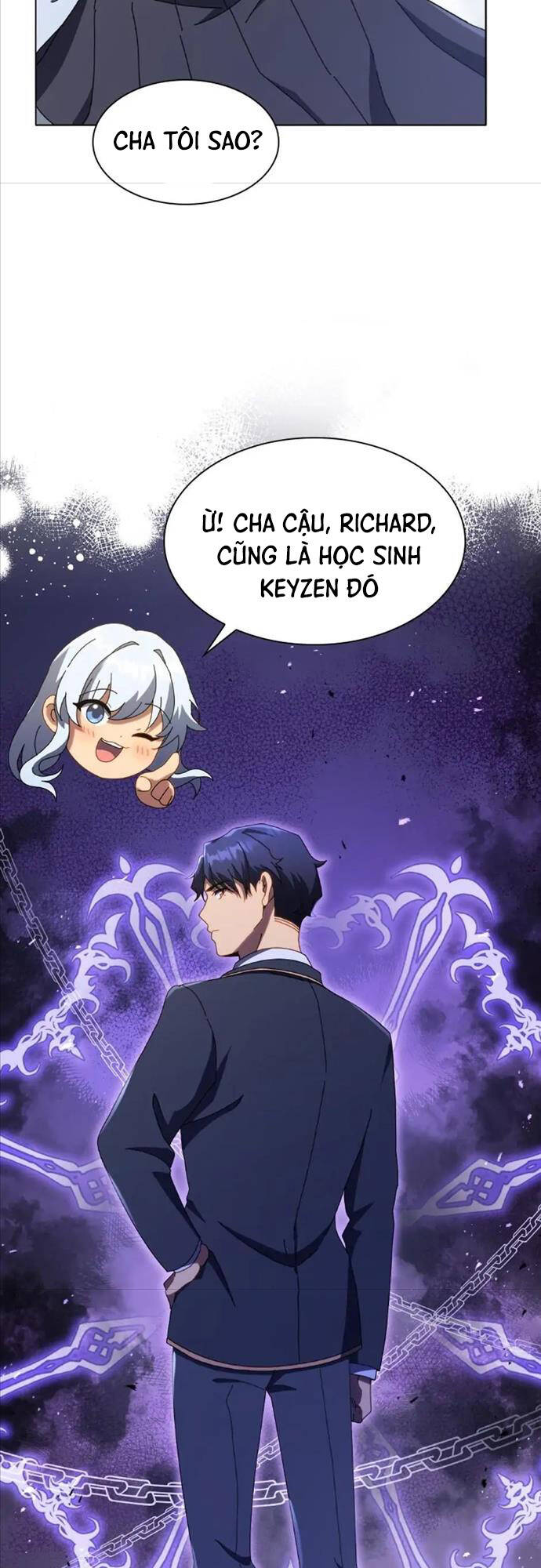 Tử Linh Sư Thiên Tài Của Học Viện Chap 20 - Next Chap 21