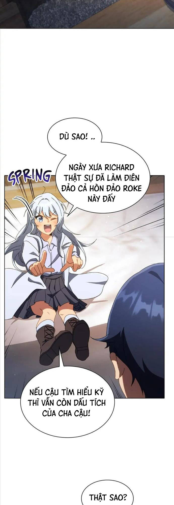 Tử Linh Sư Thiên Tài Của Học Viện Chap 20 - Next Chap 21