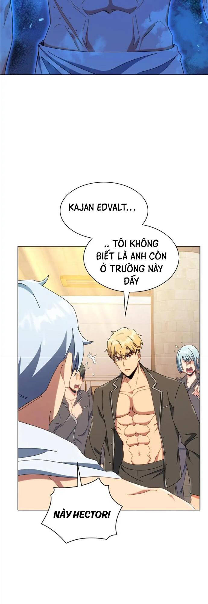 Tử Linh Sư Thiên Tài Của Học Viện Chap 20 - Next Chap 21