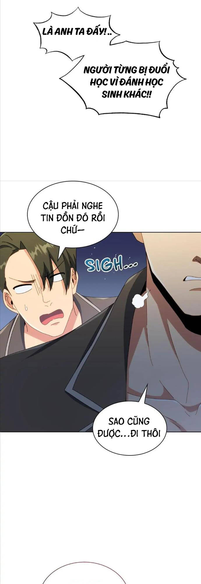 Tử Linh Sư Thiên Tài Của Học Viện Chap 20 - Next Chap 21