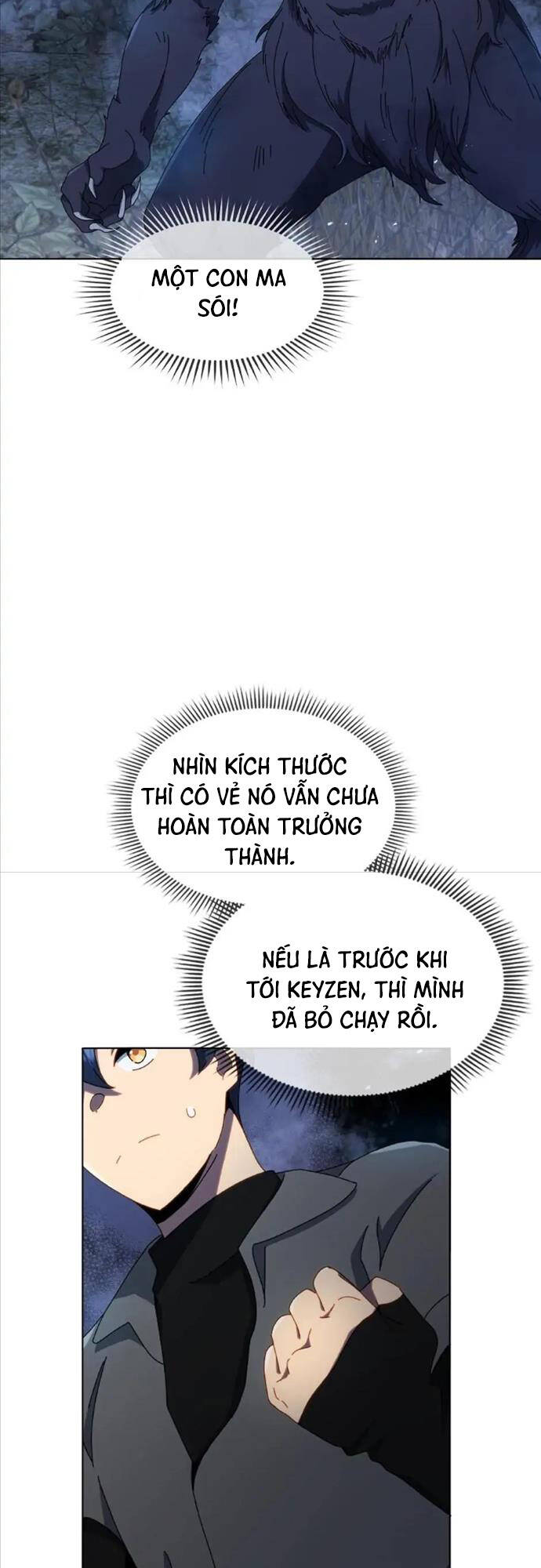 Tử Linh Sư Thiên Tài Của Học Viện Chap 21 - Next Chap 22