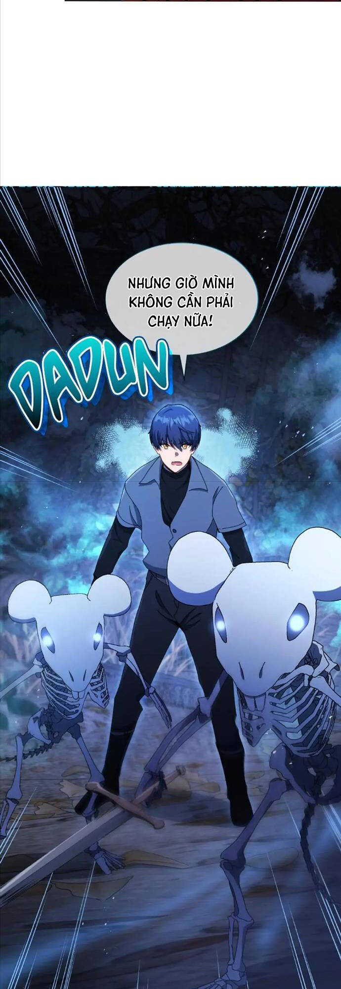 Tử Linh Sư Thiên Tài Của Học Viện Chap 21 - Next Chap 22