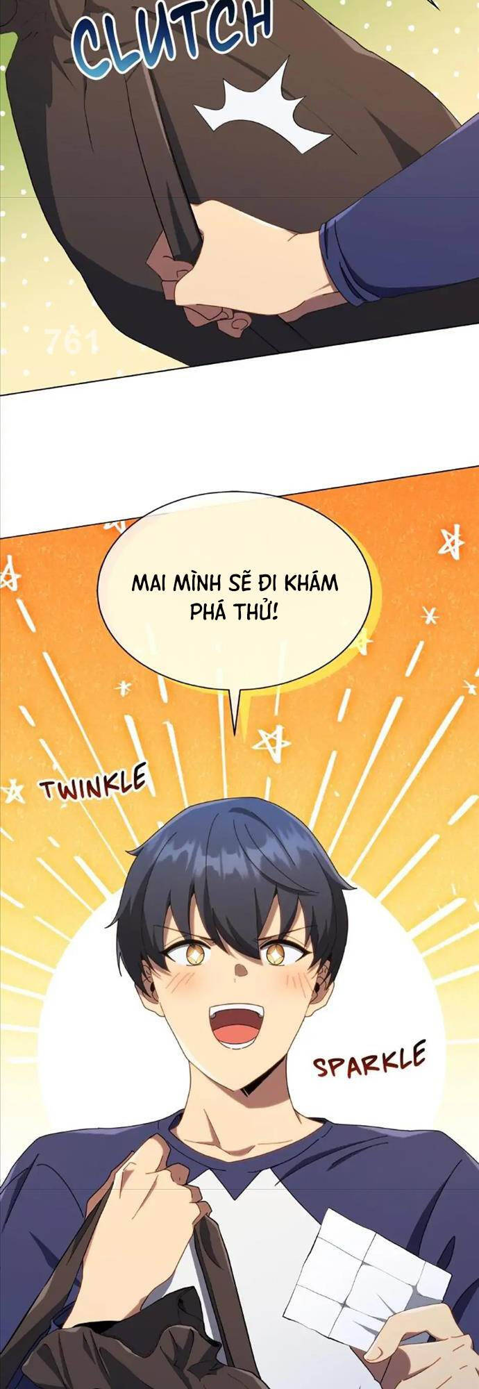 Tử Linh Sư Thiên Tài Của Học Viện Chap 21 - Next Chap 22
