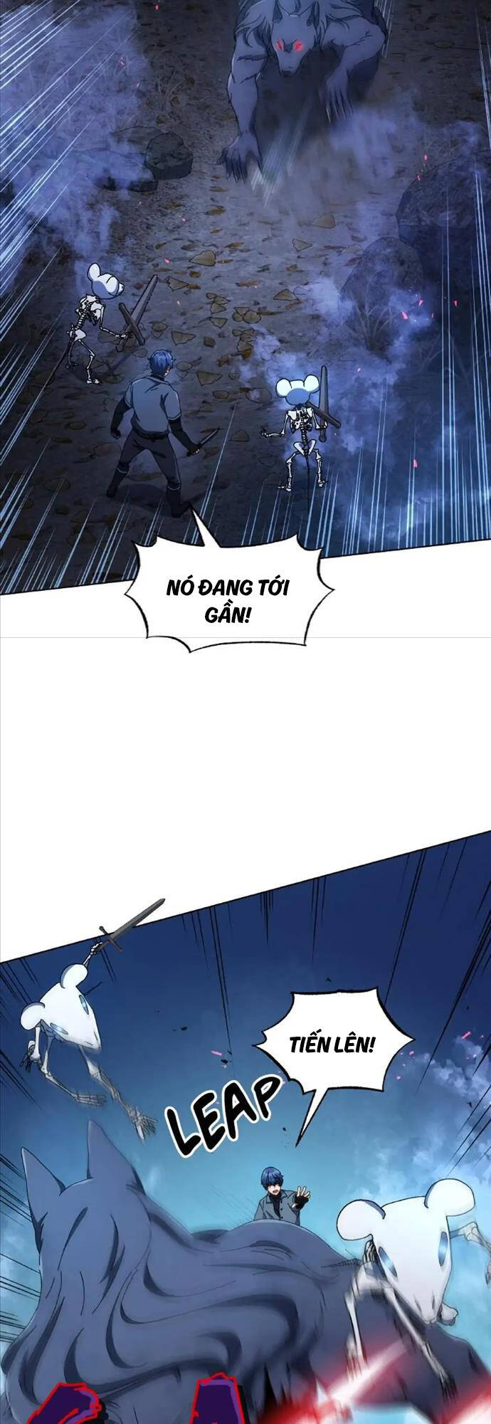 Tử Linh Sư Thiên Tài Của Học Viện Chap 21 - Next Chap 22
