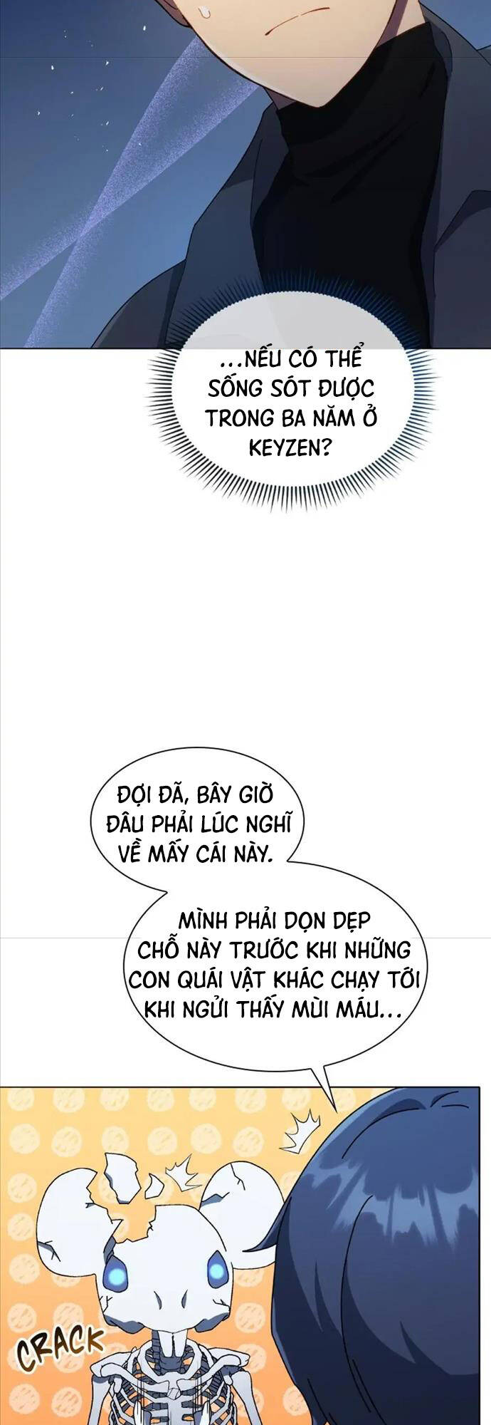 Tử Linh Sư Thiên Tài Của Học Viện Chap 21 - Next Chap 22