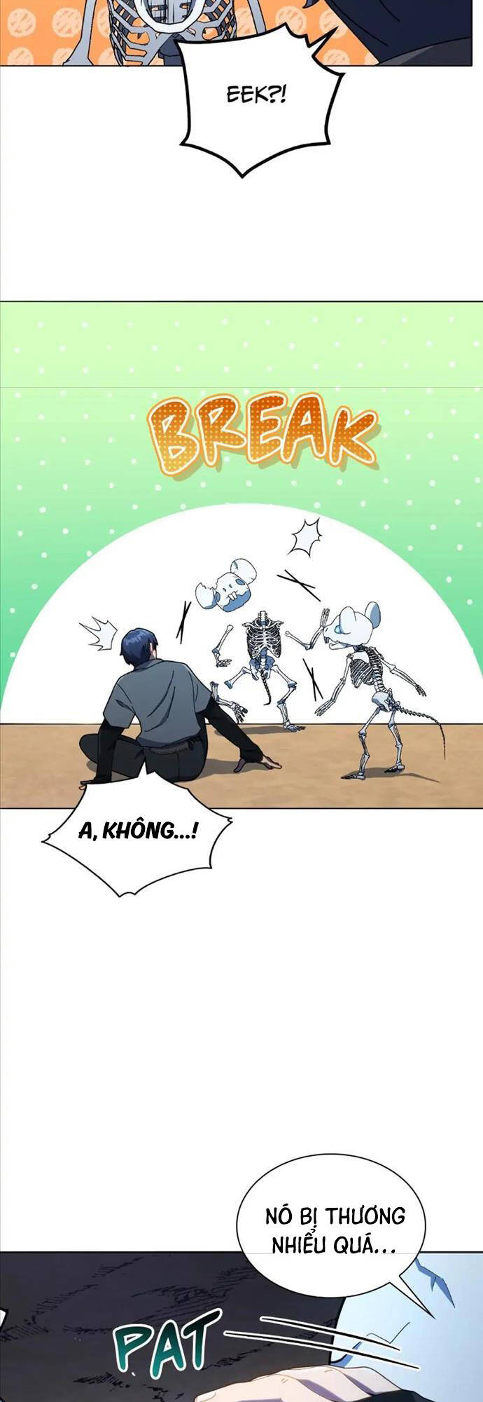 Tử Linh Sư Thiên Tài Của Học Viện Chap 21 - Next Chap 22