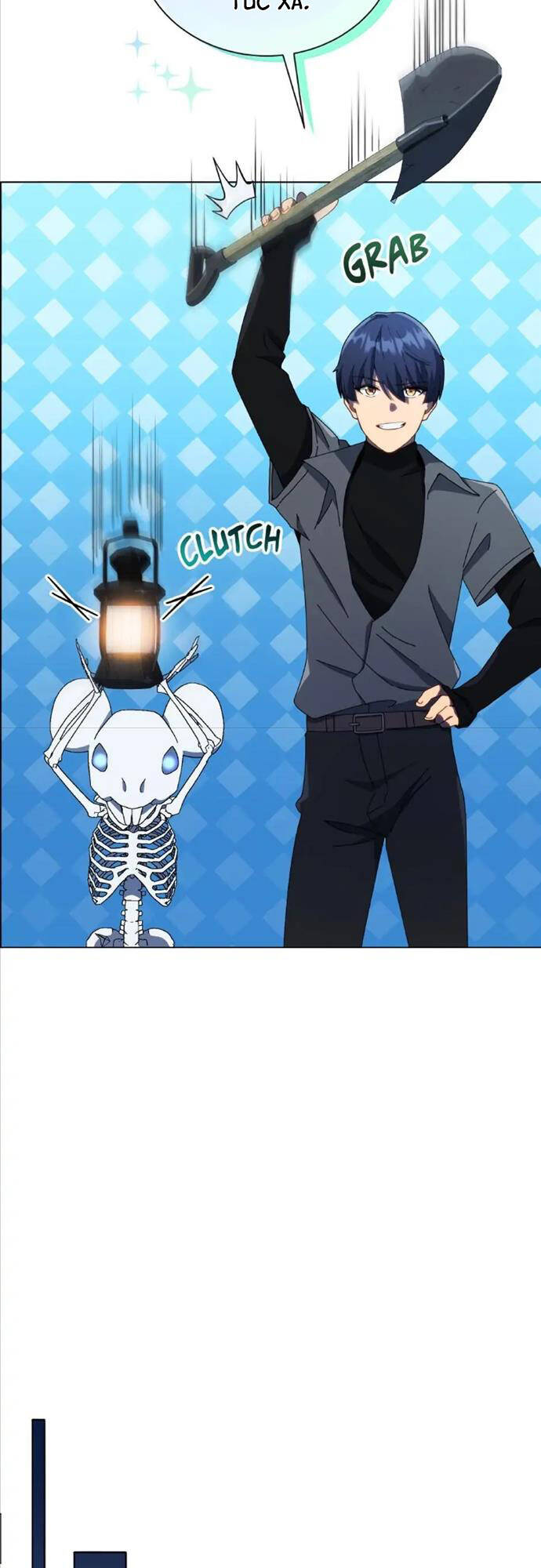 Tử Linh Sư Thiên Tài Của Học Viện Chap 21 - Next Chap 22