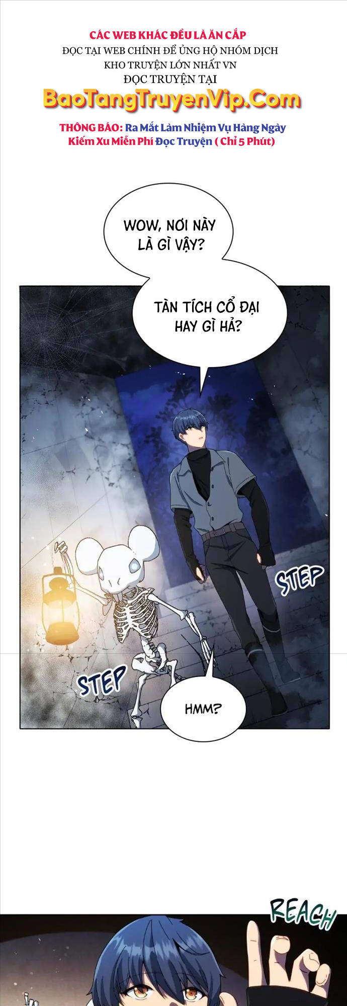 Tử Linh Sư Thiên Tài Của Học Viện Chap 22 - Next Chap 23