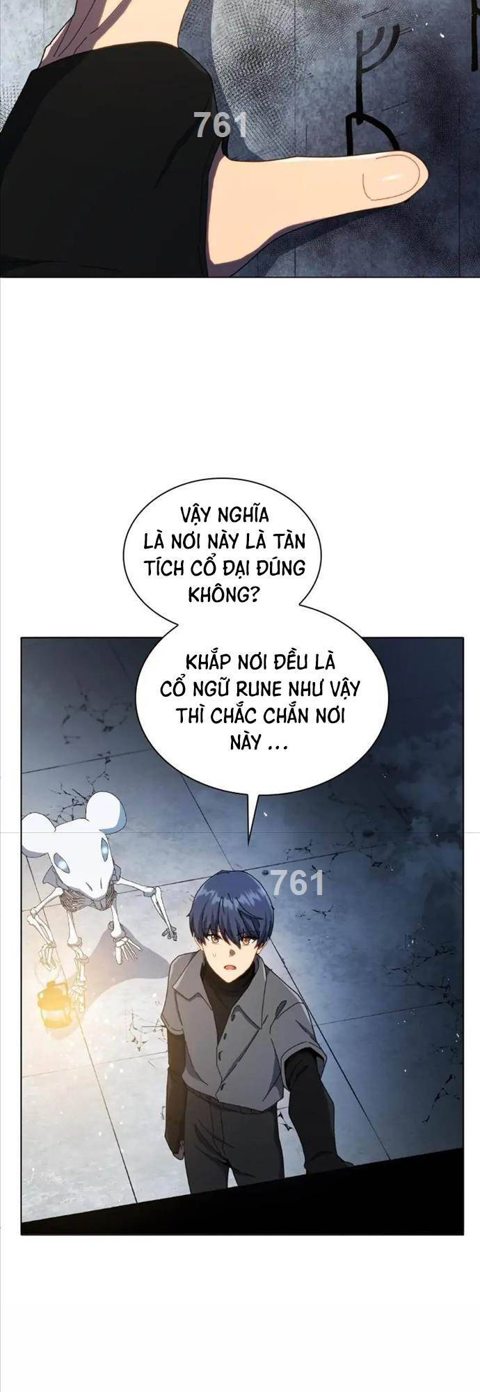 Tử Linh Sư Thiên Tài Của Học Viện Chap 22 - Next Chap 23