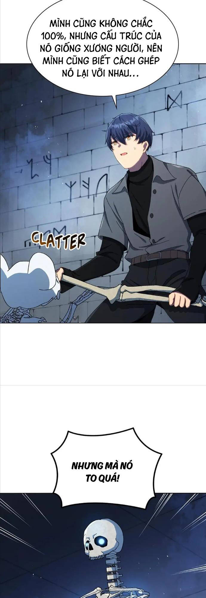 Tử Linh Sư Thiên Tài Của Học Viện Chap 22 - Next Chap 23