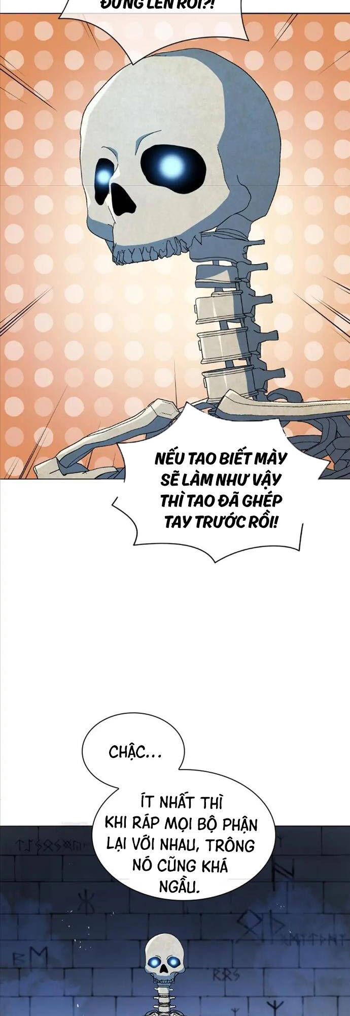 Tử Linh Sư Thiên Tài Của Học Viện Chap 22 - Next Chap 23