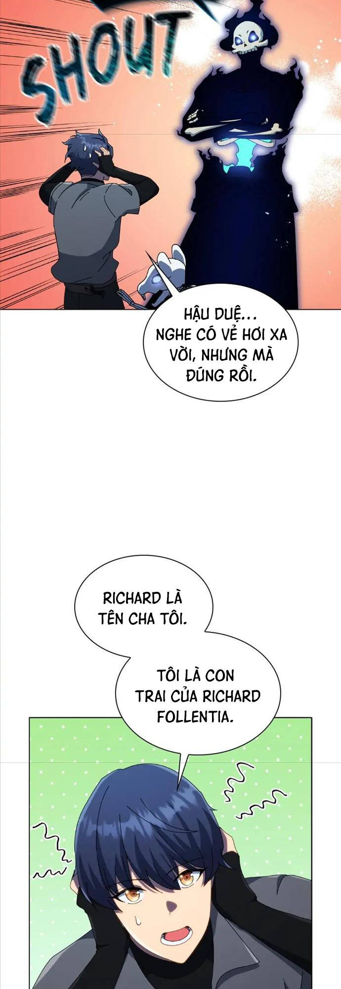Tử Linh Sư Thiên Tài Của Học Viện Chap 22 - Next Chap 23