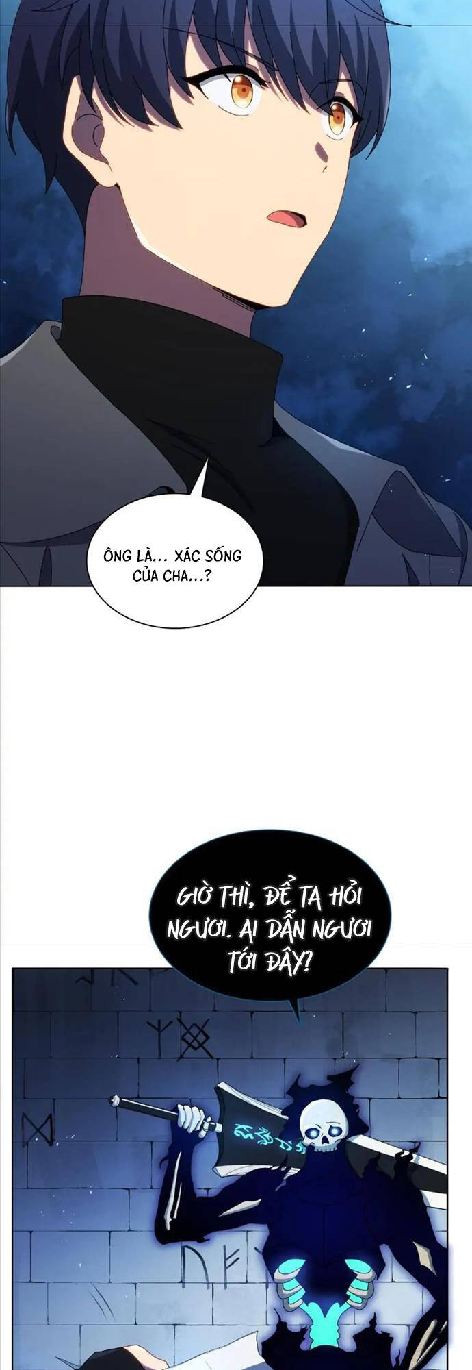Tử Linh Sư Thiên Tài Của Học Viện Chap 22 - Next Chap 23