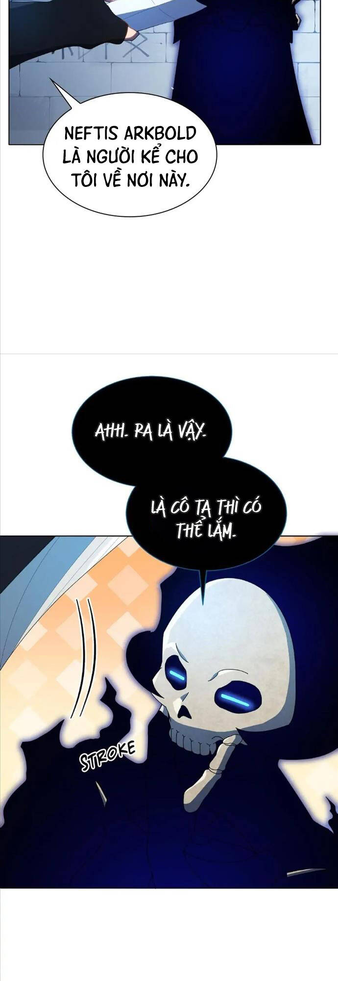 Tử Linh Sư Thiên Tài Của Học Viện Chap 22 - Next Chap 23