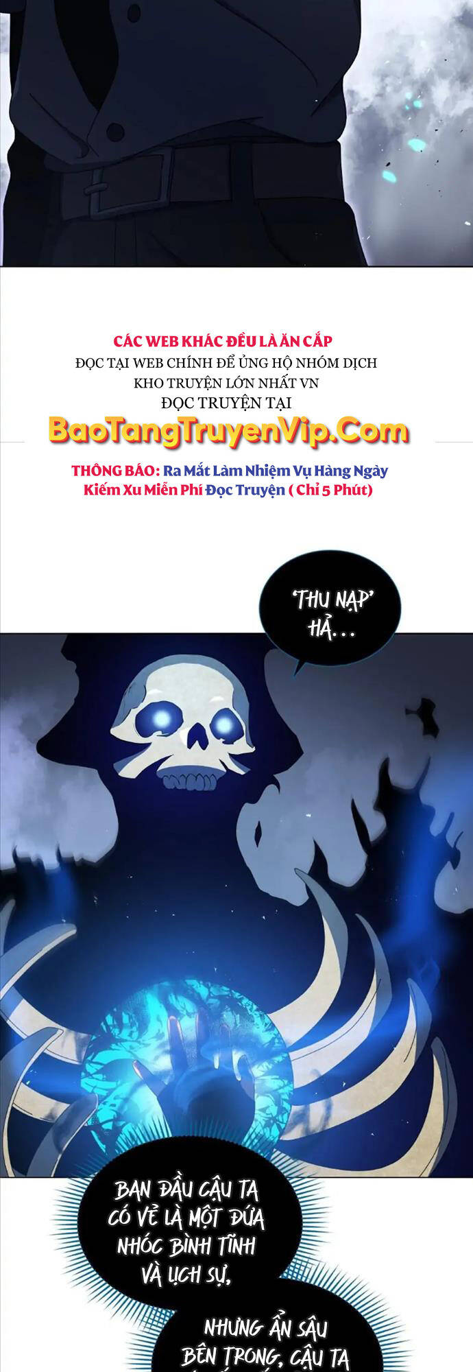 Tử Linh Sư Thiên Tài Của Học Viện Chap 22 - Next Chap 23