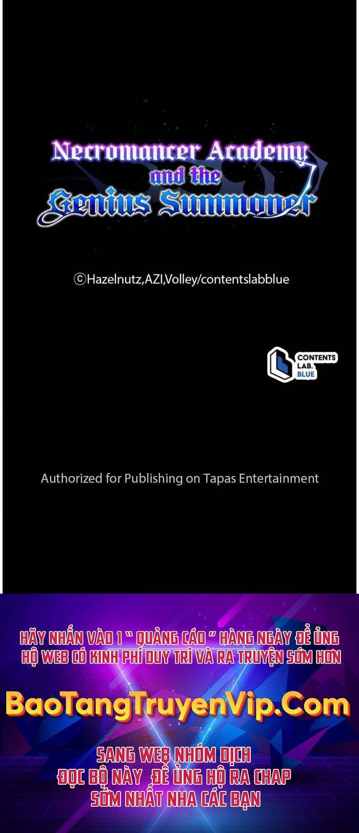 Tử Linh Sư Thiên Tài Của Học Viện Chap 22 - Next Chap 23