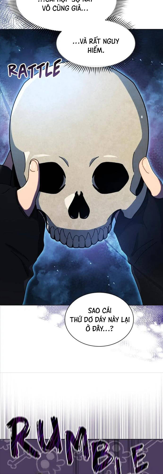 Tử Linh Sư Thiên Tài Của Học Viện Chap 22 - Next Chap 23