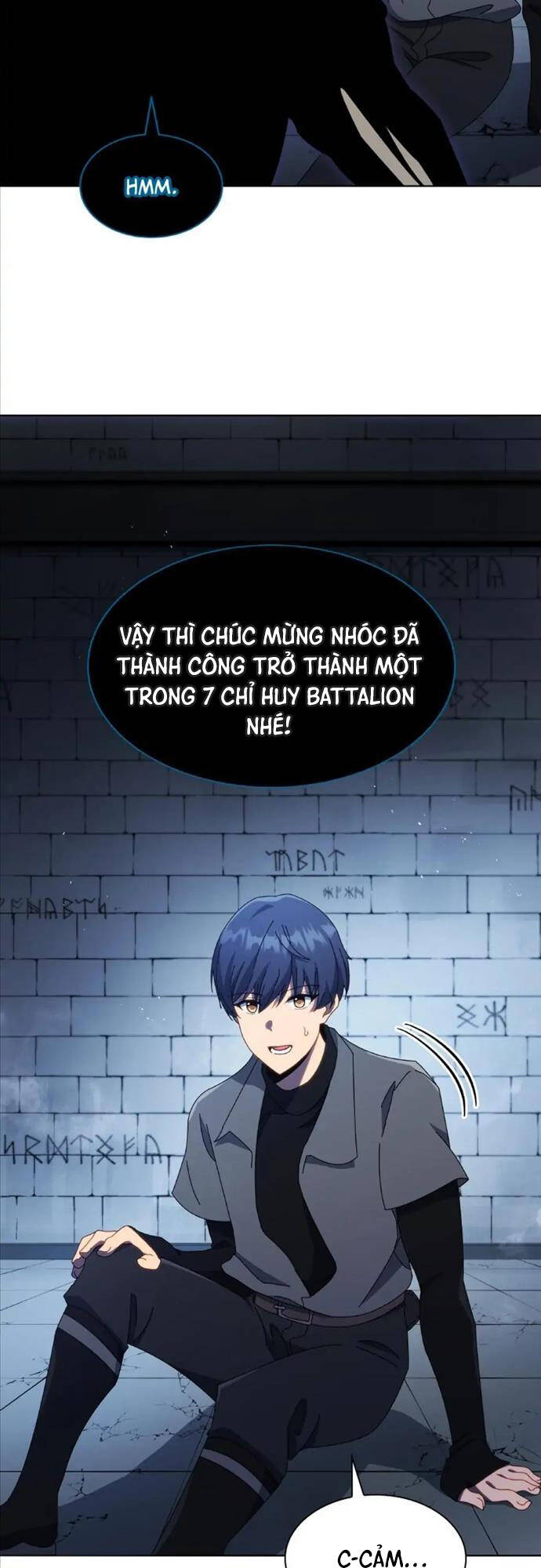 Tử Linh Sư Thiên Tài Của Học Viện Chap 23 - Next Chap 24
