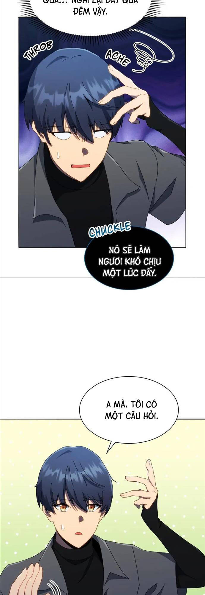 Tử Linh Sư Thiên Tài Của Học Viện Chap 23 - Next Chap 24
