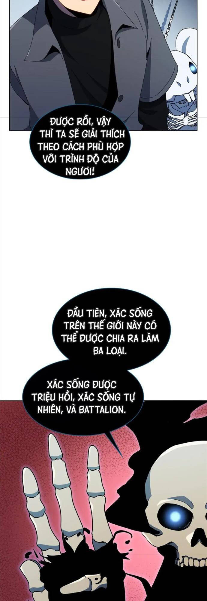 Tử Linh Sư Thiên Tài Của Học Viện Chap 23 - Next Chap 24