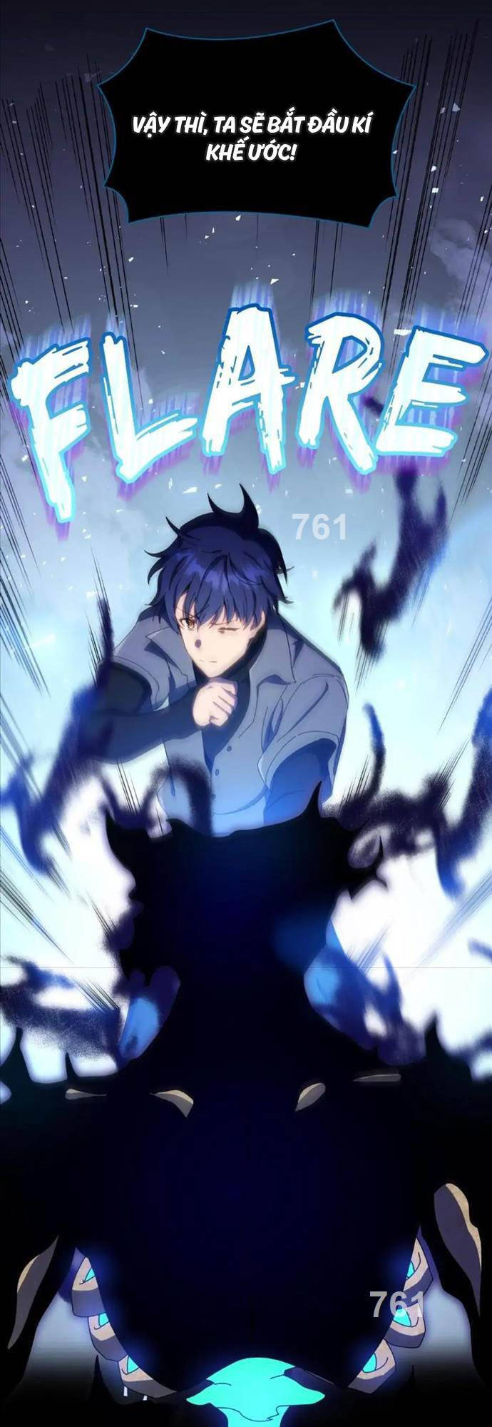 Tử Linh Sư Thiên Tài Của Học Viện Chap 23 - Next Chap 24