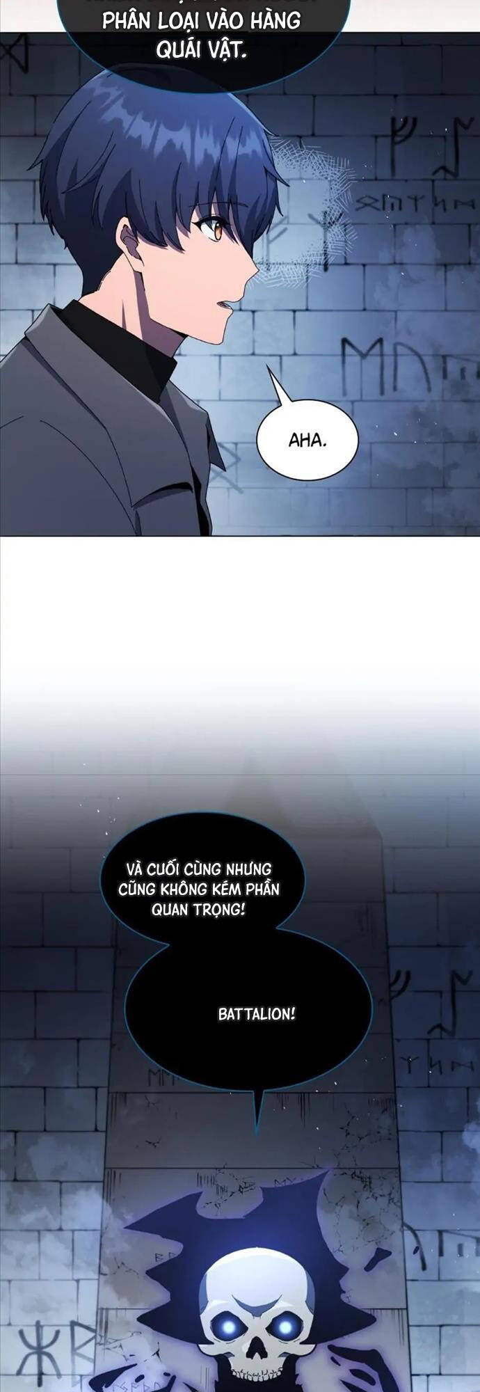 Tử Linh Sư Thiên Tài Của Học Viện Chap 23 - Next Chap 24