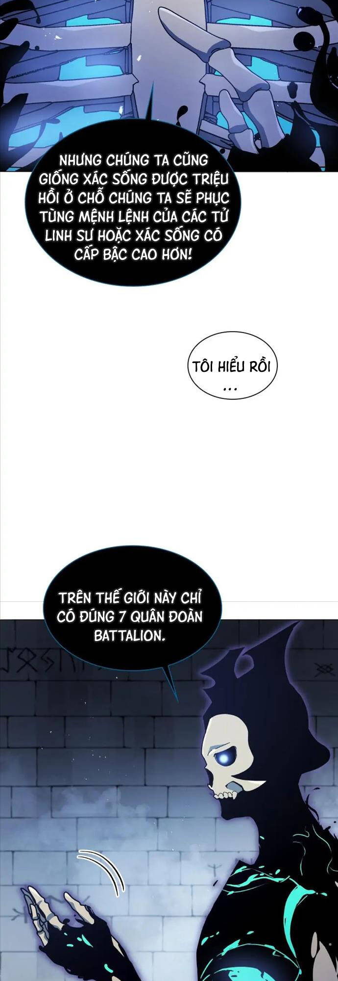 Tử Linh Sư Thiên Tài Của Học Viện Chap 23 - Next Chap 24
