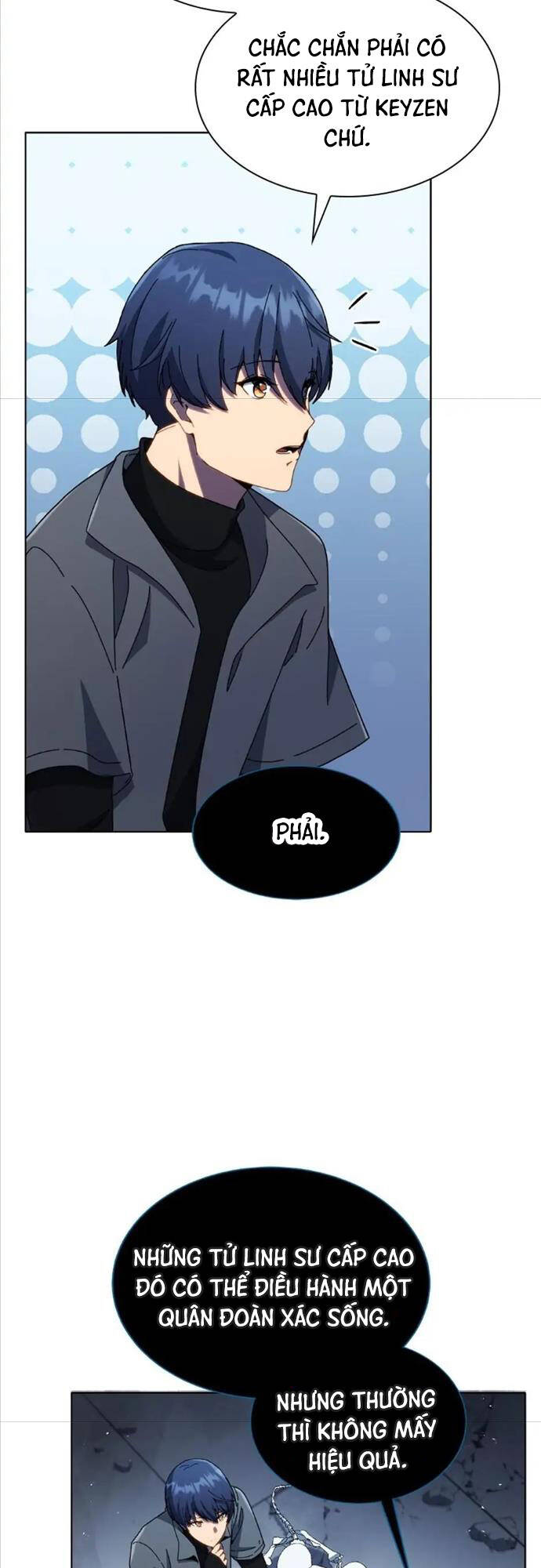 Tử Linh Sư Thiên Tài Của Học Viện Chap 23 - Next Chap 24