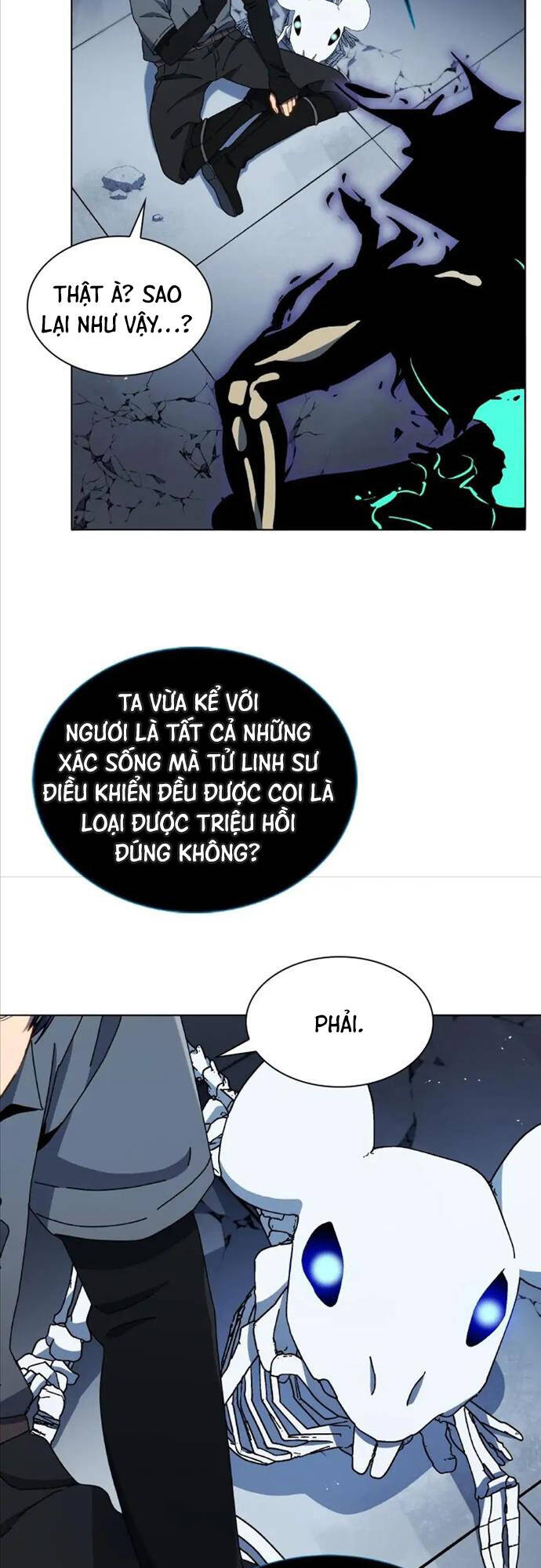 Tử Linh Sư Thiên Tài Của Học Viện Chap 23 - Next Chap 24