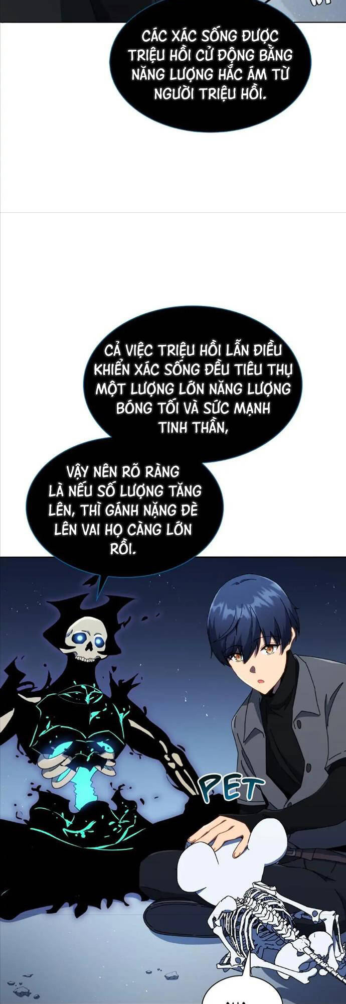 Tử Linh Sư Thiên Tài Của Học Viện Chap 23 - Next Chap 24
