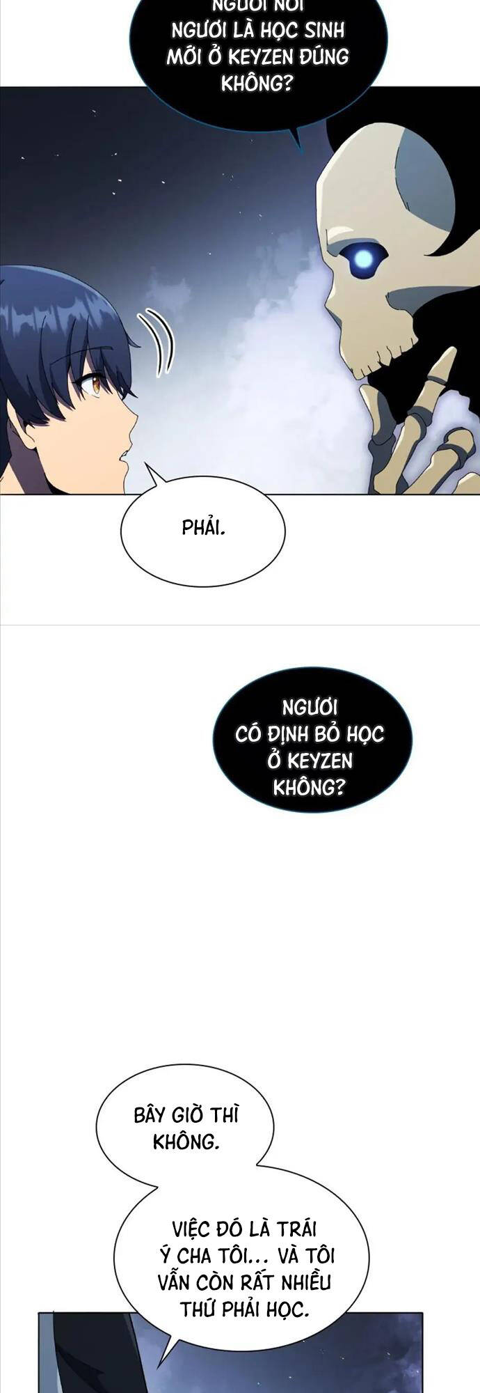 Tử Linh Sư Thiên Tài Của Học Viện Chap 23 - Next Chap 24