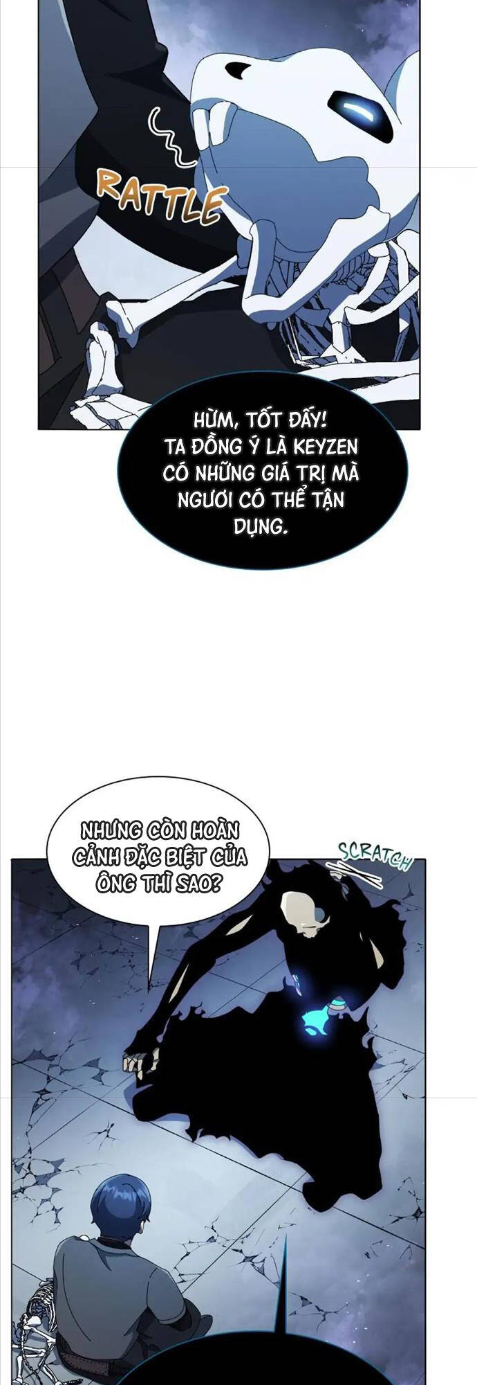 Tử Linh Sư Thiên Tài Của Học Viện Chap 23 - Next Chap 24