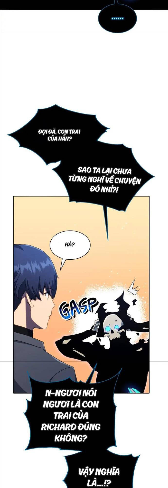 Tử Linh Sư Thiên Tài Của Học Viện Chap 23 - Next Chap 24