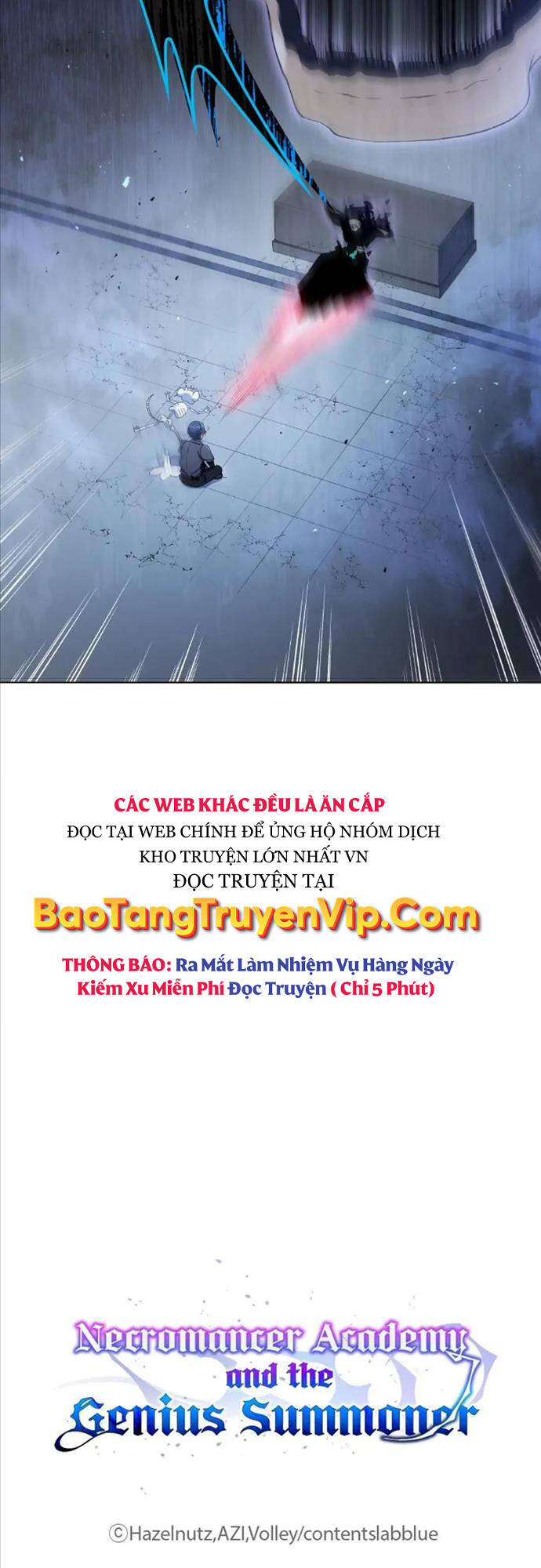 Tử Linh Sư Thiên Tài Của Học Viện Chap 23 - Next Chap 24