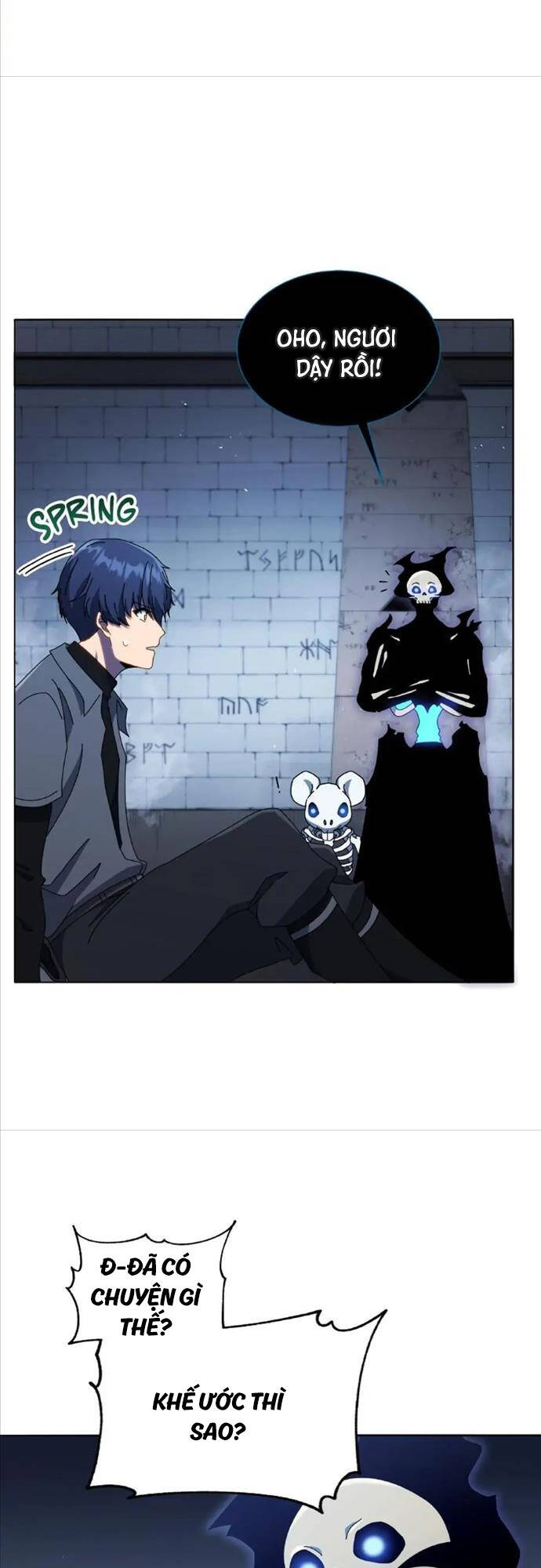 Tử Linh Sư Thiên Tài Của Học Viện Chap 23 - Next Chap 24