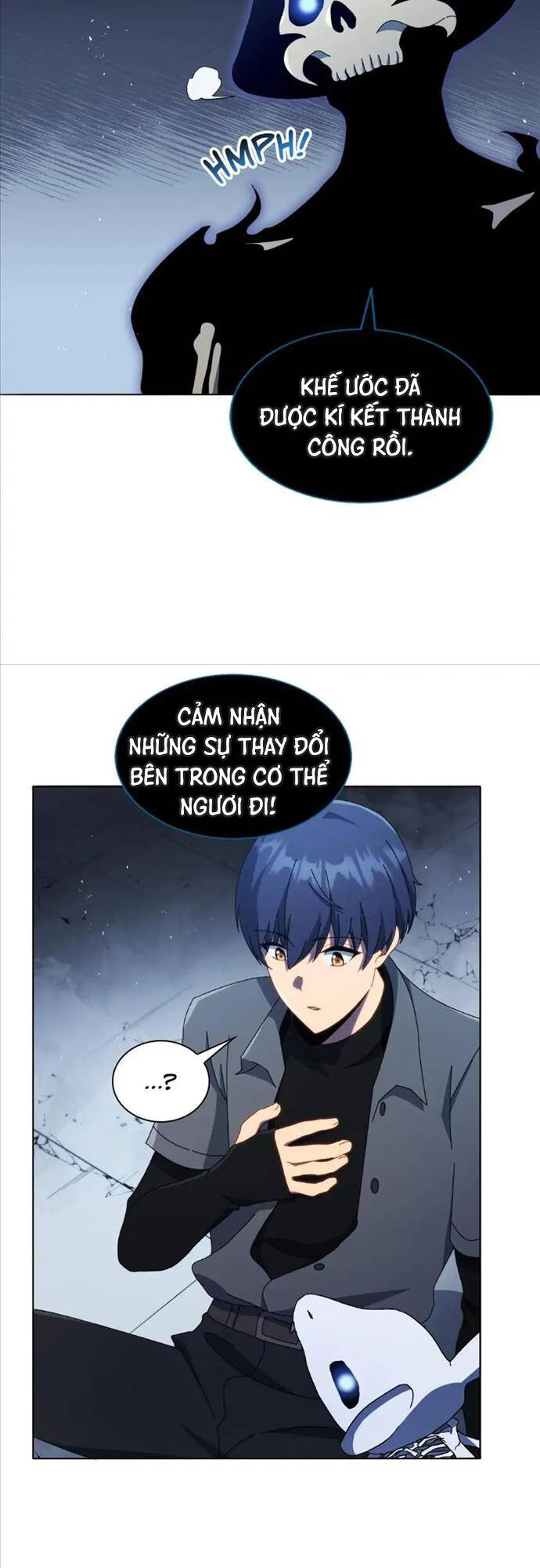 Tử Linh Sư Thiên Tài Của Học Viện Chap 23 - Next Chap 24