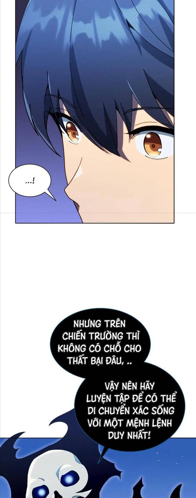 Tử Linh Sư Thiên Tài Của Học Viện Chap 25 - Next Chap 26