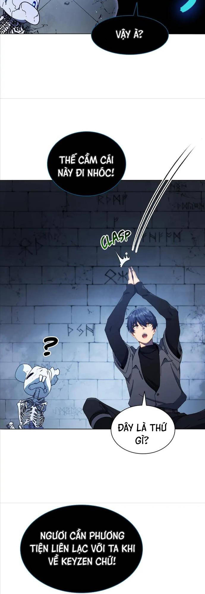 Tử Linh Sư Thiên Tài Của Học Viện Chap 25 - Next Chap 26