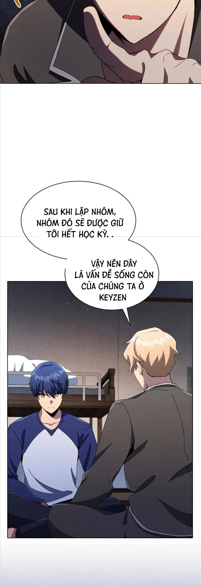 Tử Linh Sư Thiên Tài Của Học Viện Chap 25 - Next Chap 26