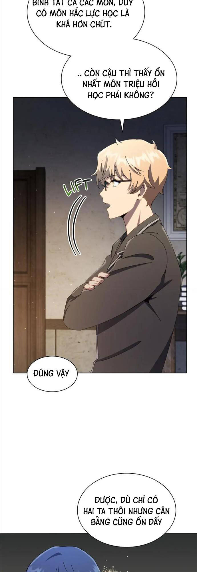Tử Linh Sư Thiên Tài Của Học Viện Chap 25 - Next Chap 26