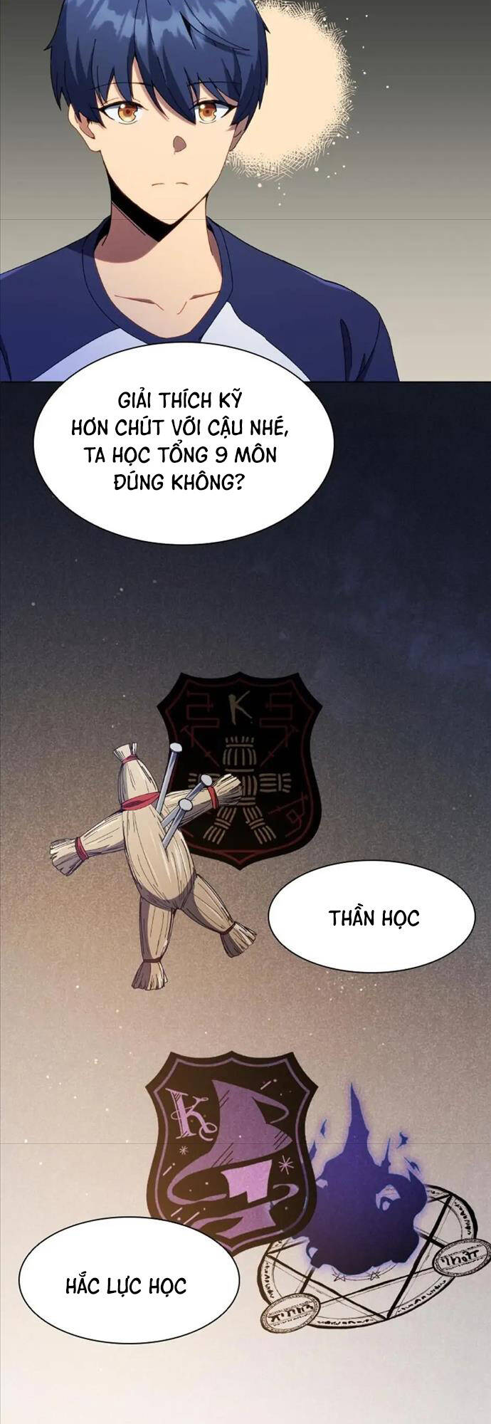 Tử Linh Sư Thiên Tài Của Học Viện Chap 25 - Next Chap 26